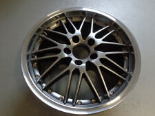 PLW PI Felge 7,5x17 5x112 Et45 Silber Hornpoliert  A1208