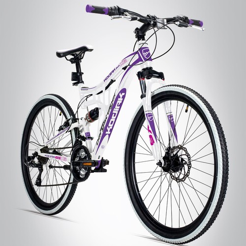 Zoll mountainbike damen - 26,