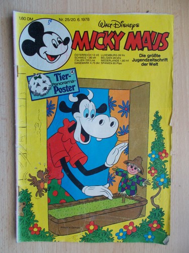 Comics micky maus hefte - maus,