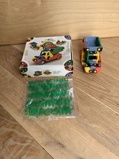 SCHLEICH MULDENKIPPER Vintage S Point 80er 1984 Bauset Spielzeug 80er sehr guter Zustand selten