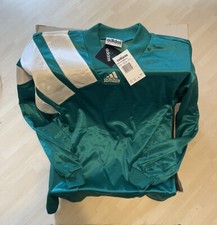 Adidas Equipment EQT Langarm Trikot ~ L ~ racing green ~ Rohling/Template