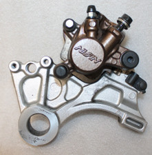 HONDA CBR 1000 RR SC59 12-16 ABS NISSIN BREMSSATTEL BREMSZANGE BRAKE CALIPER