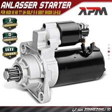 Anlasser Starter 1.7 KW 10