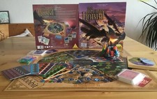 Der kleine Hobbit - Sieg über Smaug / Brettspiel Drache Piatnik