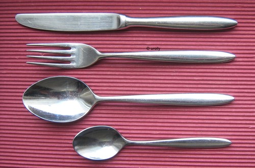 4er besteck set lufthansa - 4er,