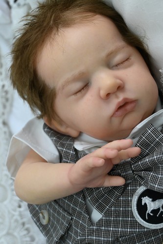 Amazing reborn cameron - amazing,