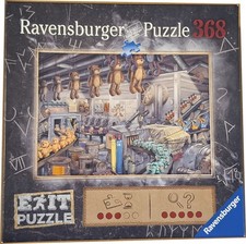 Ravensburger EXIT Puzzle In