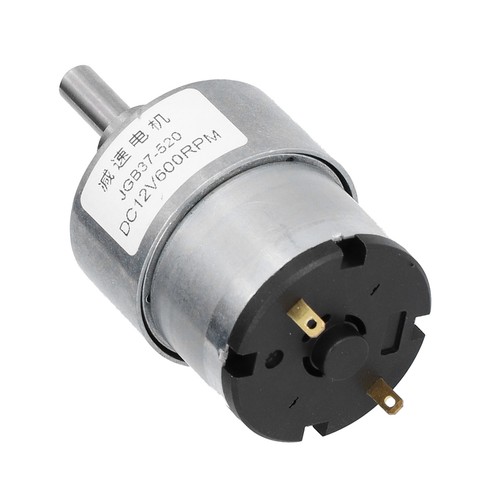 Jgb37 520 12v - jgb37‑520, 600rpm