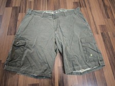 Camel Active Shorts Herren kurze Hose Windtrail Explorer Gr. 56 Grün Olive 