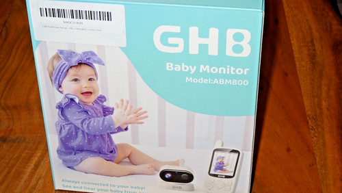 Ghb babyphone mit kamera - ghb,