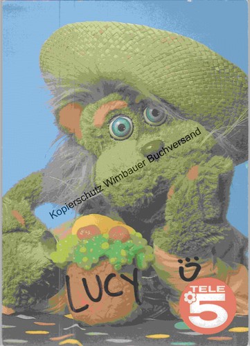 Original autogramm lucy - autogramm,