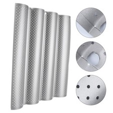 Backform Brotstab Wellenstab