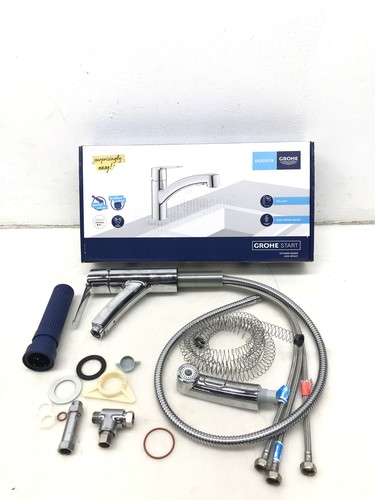 Grohe start niederdruck - start,,