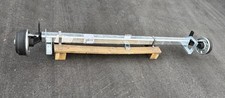 Gebremste Anhängerachse Schlegl 1500kg SB15  AS:112/5
