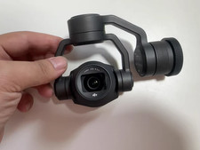 DJI Zenmuse X4S 20MP/4K 3-Achsen Gimbal Kamera für Inspire 2 Drohne