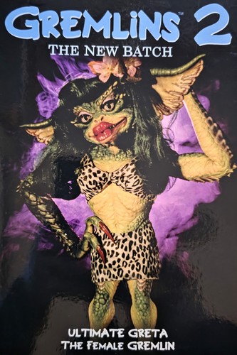 Neca ultimate gremlins - 2,