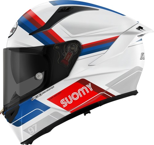 Suomy speedstar vantage - 2, helm
