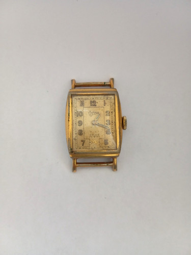 Vintage bifora armbanduhr - vintage,