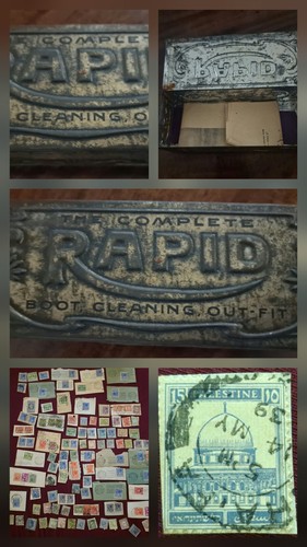 Rapid blechdose 1944 - blechdose,