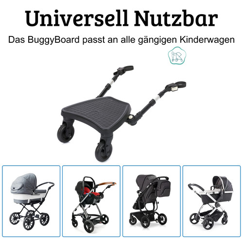 Fillikid filliboard wide - wide, buggy