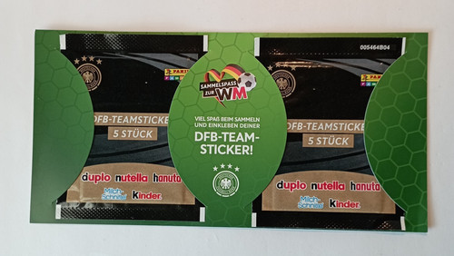 Ferrero dfb teamsticker - 2,