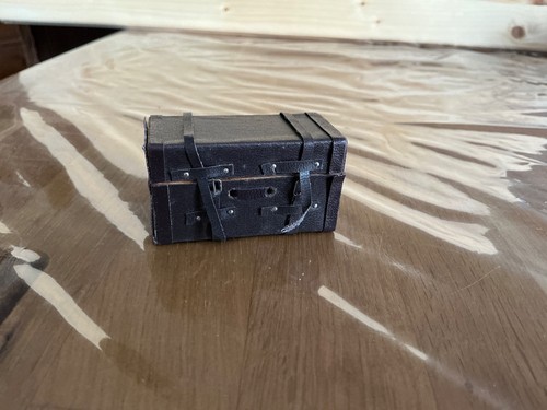Puppenhaus brauner - 1:12,,
