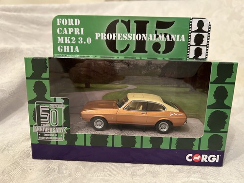 Profis karosserien ford capri - karosserien,