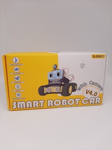 Elegoo smart robot car kit - elegoo,