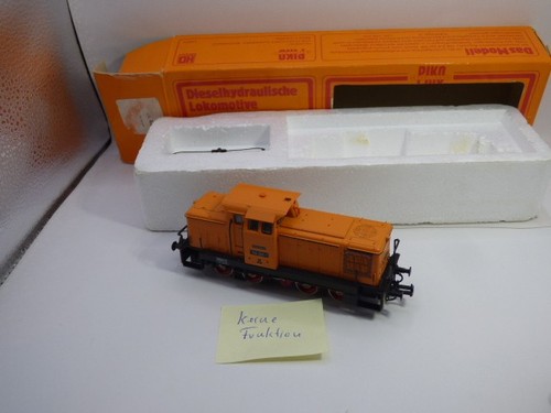 Piko diesellok 102 256 - diesellok, 256-1
