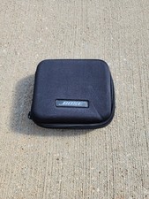 Bose Hardside Black Fabric