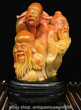 4,8" Alte chinesische Shoushan