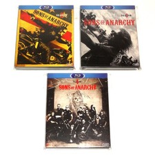 Blu-Ray Bundle Sons of Anarchy