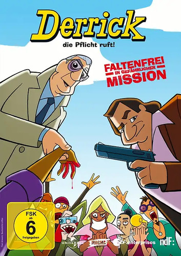 Derrick die pflicht - derrick-die,