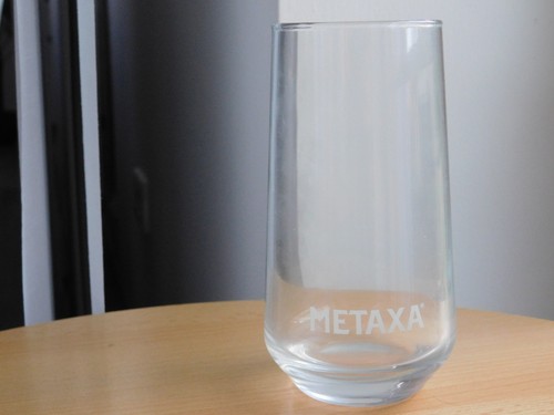 Metaxa glas schnapslas brandy - metaxa,