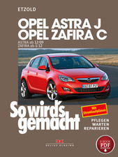 PDF eBook Opel Astra J / Opel