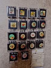 Aida Pin Set 2007 - 2024