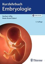 Kurzlehrbuch Embryologie Buch