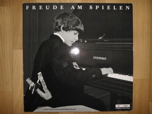 Vinyl freude am spielen - 1x,