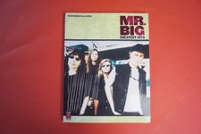 Mr. Big - Greatest Hits .Songbook Notenbuch .für Bands (Transcribed Scores)