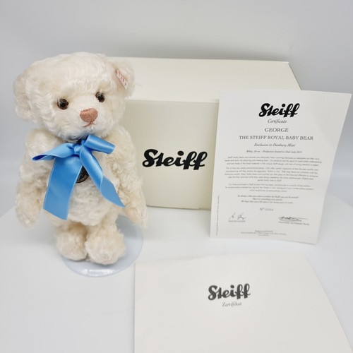 Steiff 664113 teddybär royal - steiff,