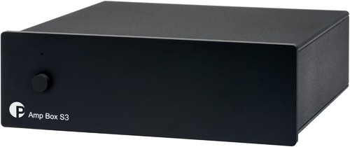 Pro ject amp box - box, stereo