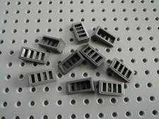 Lego 10 x Treppchen schräge