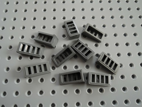 Lego treppchen schräge - lego, 10