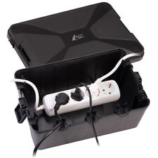 AGT Extra-große Kabelbox mit