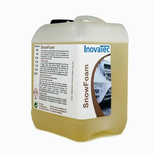 Snowfoam energy - snowfoam,
