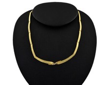 Collier diamant 750 - collier, 18