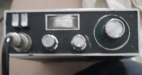 Vintage funkgerät - vintage,, cb-funkgerät
