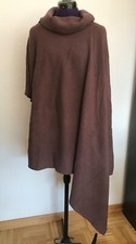 Zara Poncho Strickponcho