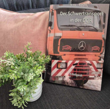 Schwertransport in der DDR