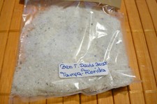 Sandsammlung-Auflösung